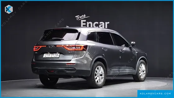 RENAULT KOREA QM6 (KOLEOS) DIESEL 4WD LE