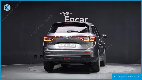 RENAULT KOREA QM6 (KOLEOS) DIESEL 4WD LE