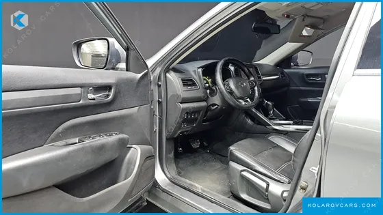 RENAULT KOREA QM6 (KOLEOS) DIESEL 4WD LE