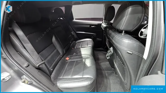 RENAULT KOREA QM6 (KOLEOS) DIESEL 4WD LE