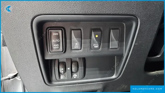 RENAULT KOREA QM6 (KOLEOS) DIESEL 4WD LE