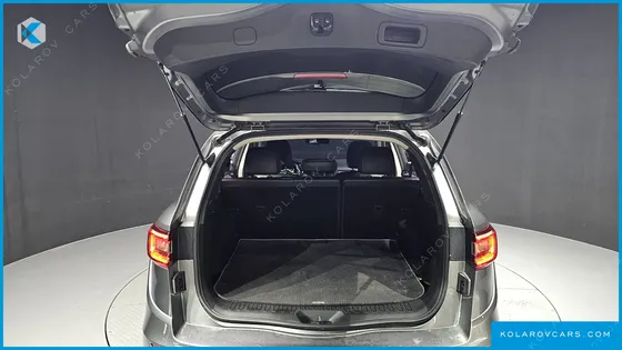RENAULT KOREA QM6 (KOLEOS) DIESEL 4WD LE