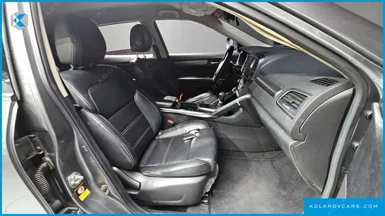 RENAULT KOREA QM6 (KOLEOS) DIESEL 4WD LE