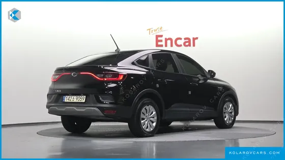 RENAULT KOREA XM3 1.6 GTE LE