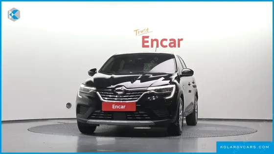 RENAULT KOREA XM3 1.6 GTE LE