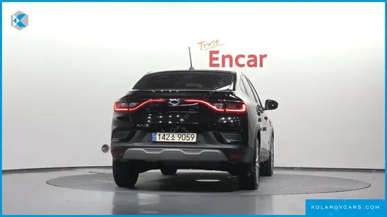 RENAULT KOREA XM3 1.6 GTE LE