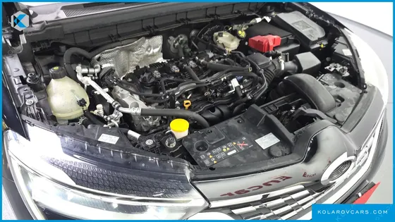 RENAULT KOREA XM3 1.6 GTE LE