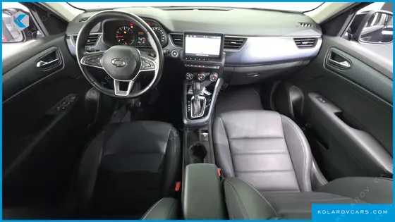 RENAULT KOREA XM3 1.6 GTE LE