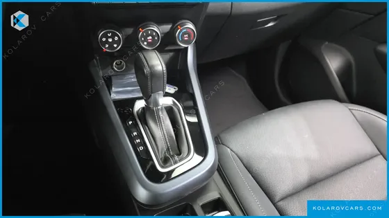 RENAULT KOREA XM3 1.6 GTE LE
