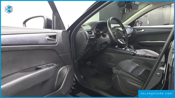 RENAULT KOREA XM3 1.6 GTE LE