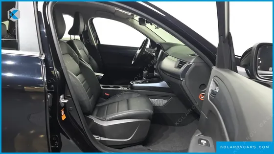 RENAULT KOREA XM3 1.6 GTE LE