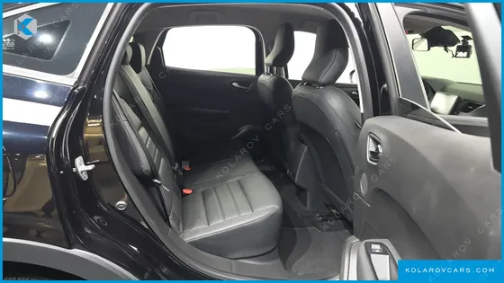 RENAULT KOREA XM3 1.6 GTE LE