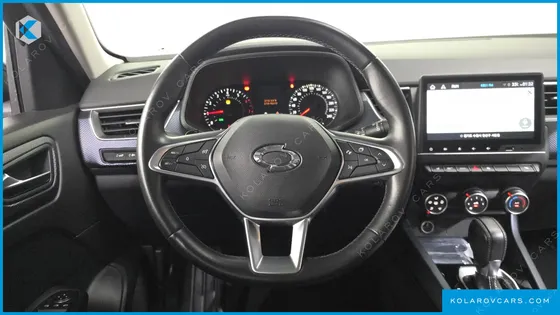 RENAULT KOREA XM3 1.6 GTE LE