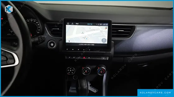 RENAULT KOREA XM3 1.6 GTE LE