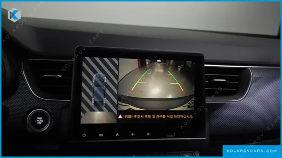 RENAULT KOREA XM3 1.6 GTE LE