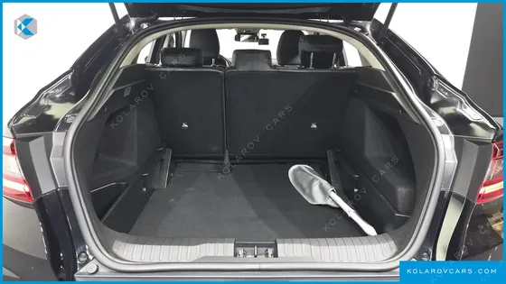 RENAULT KOREA XM3 1.6 GTE LE