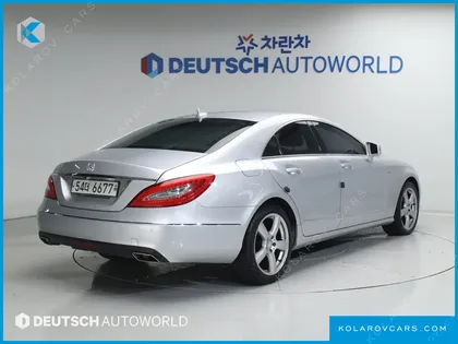 MERCEDES CLS-CLASS CLS350