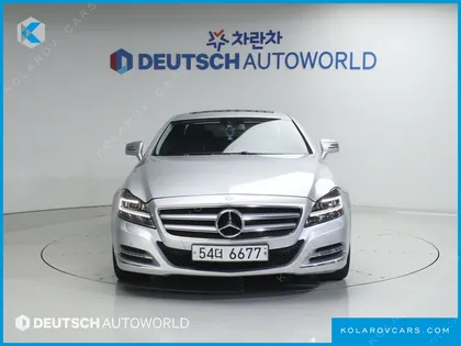 MERCEDES CLS-CLASS CLS350