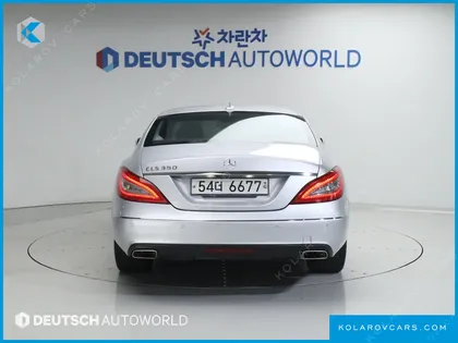 MERCEDES CLS-CLASS CLS350