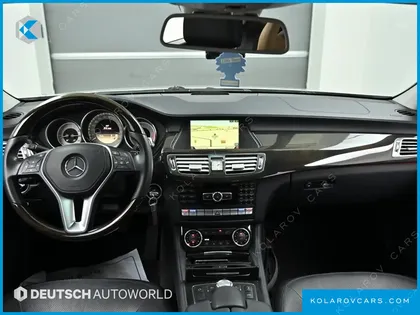 MERCEDES CLS-CLASS CLS350