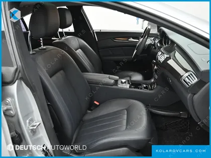 MERCEDES CLS-CLASS CLS350
