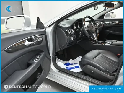 MERCEDES CLS-CLASS CLS350