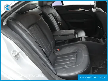 MERCEDES CLS-CLASS CLS350