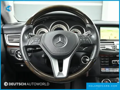 MERCEDES CLS-CLASS CLS350