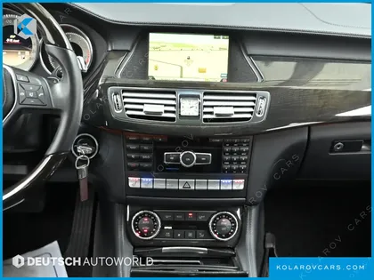 MERCEDES CLS-CLASS CLS350