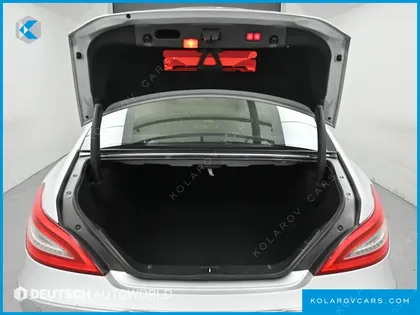 MERCEDES CLS-CLASS CLS350