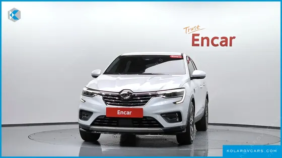 RENAULT KOREA XM3 1.3 TCE RE SIGNATURE
