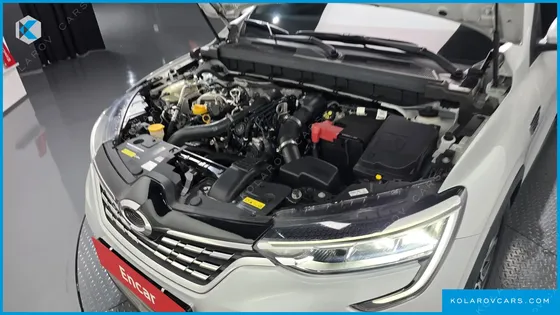 RENAULT KOREA XM3 1.3 TCE RE SIGNATURE