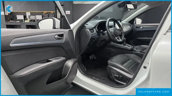 RENAULT KOREA XM3 1.3 TCE RE SIGNATURE