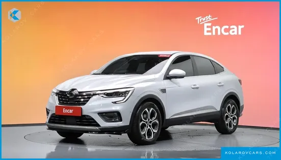 RENAULT KOREA XM3 1.3 TCE RE SIGNATURE