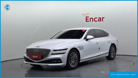 GENESIS G80 GASOLINE 2.5 TURBO AWD