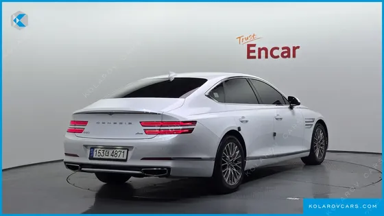 GENESIS G80 GASOLINE 2.5 TURBO AWD