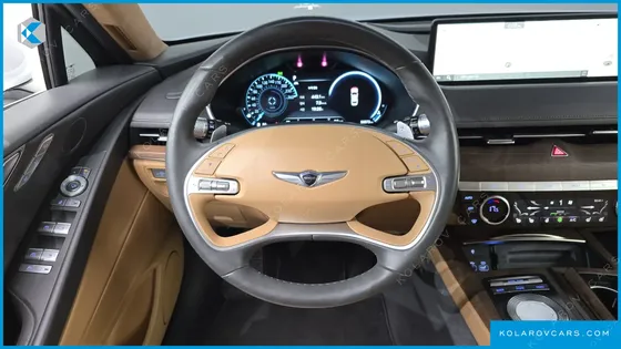 GENESIS G80 GASOLINE 2.5 TURBO AWD