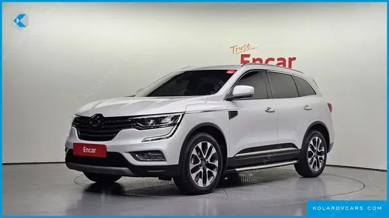 RENAULT KOREA QM6 (KOLEOS) GASOLINE 2WD RE SIGNATURE