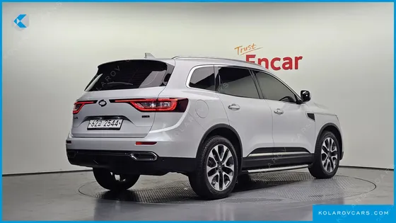 RENAULT KOREA QM6 (KOLEOS) GASOLINE 2WD RE SIGNATURE