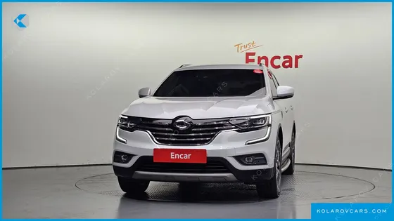 RENAULT KOREA QM6 (KOLEOS) GASOLINE 2WD RE SIGNATURE
