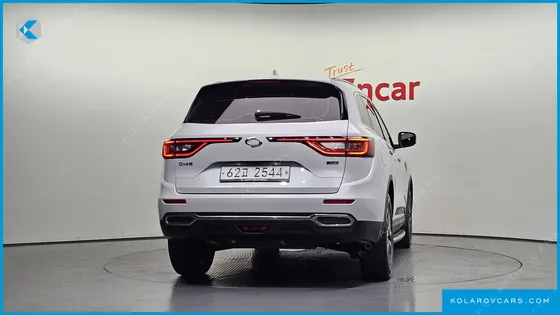 RENAULT KOREA QM6 (KOLEOS) GASOLINE 2WD RE SIGNATURE