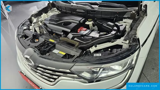 RENAULT KOREA QM6 (KOLEOS) GASOLINE 2WD RE SIGNATURE