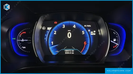 RENAULT KOREA QM6 (KOLEOS) GASOLINE 2WD RE SIGNATURE