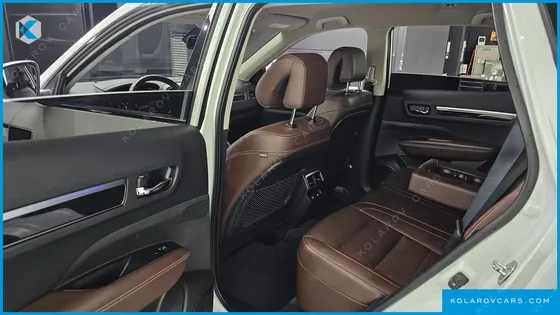RENAULT KOREA QM6 (KOLEOS) GASOLINE 2WD RE SIGNATURE