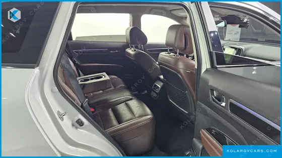 RENAULT KOREA QM6 (KOLEOS) GASOLINE 2WD RE SIGNATURE