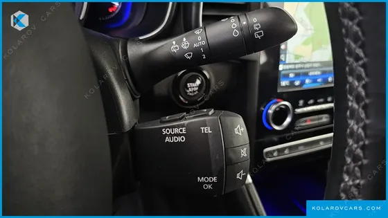 RENAULT KOREA QM6 (KOLEOS) GASOLINE 2WD RE SIGNATURE