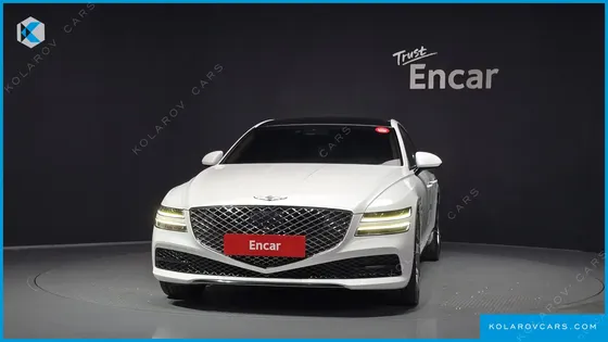 GENESIS G80 GASOLINE 2.5 TURBO 2WD