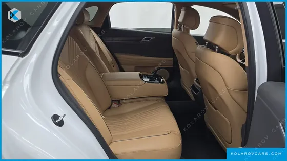 GENESIS G80 GASOLINE 2.5 TURBO 2WD