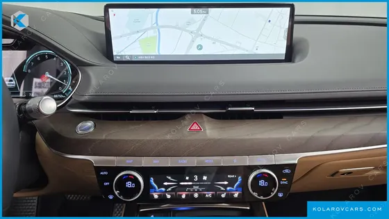 GENESIS G80 GASOLINE 2.5 TURBO 2WD