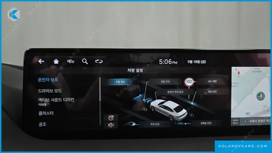 GENESIS G80 GASOLINE 2.5 TURBO 2WD